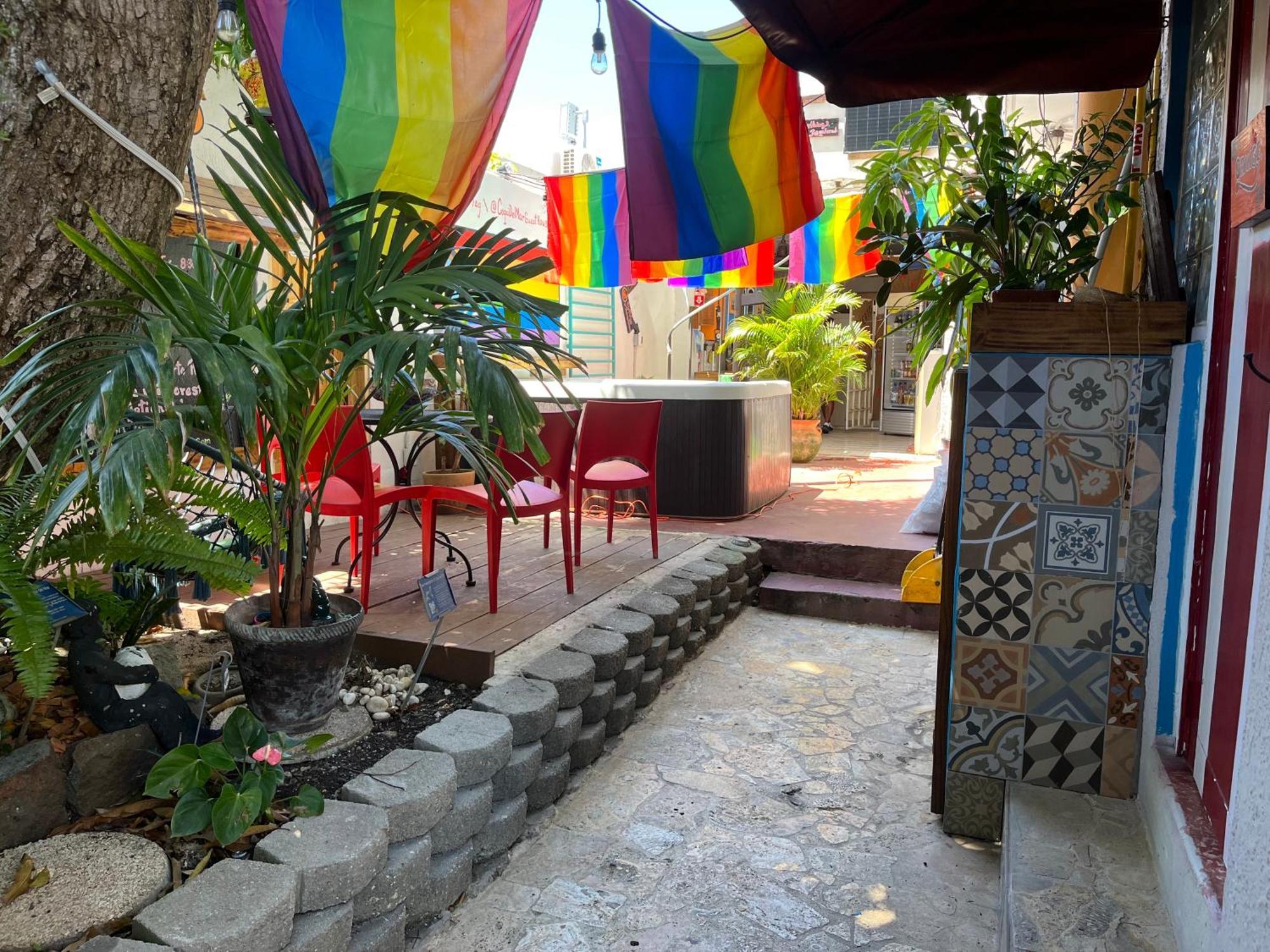 Lower Price, More Style, Discount Studio In San Juan,Pr, Beach, Free Bikes (Adults Only) Сан-Хуан Екстер'єр фото