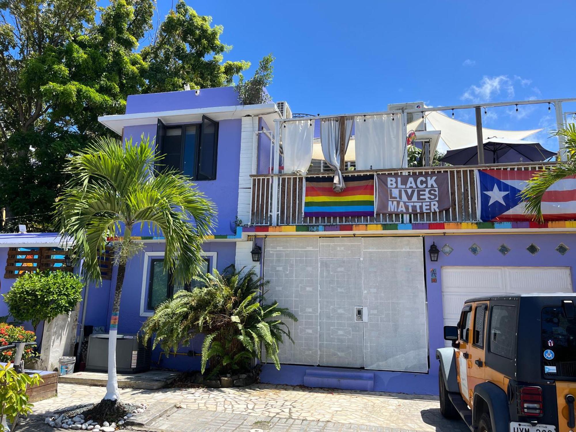 Lower Price, More Style, Discount Studio In San Juan,Pr, Beach, Free Bikes (Adults Only) Сан-Хуан Екстер'єр фото